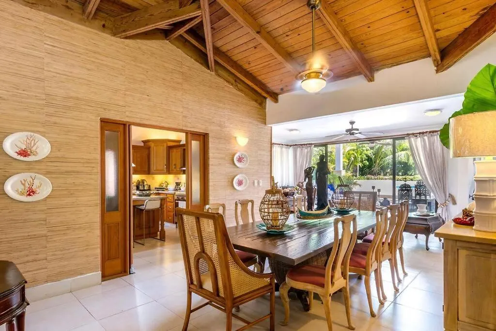 Villa Cajuiles 13, Casa De Campo La Romana Dominican Republic