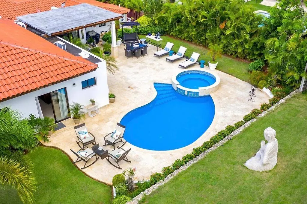 Villa Cajuiles 13, Casa De Campo La Romana