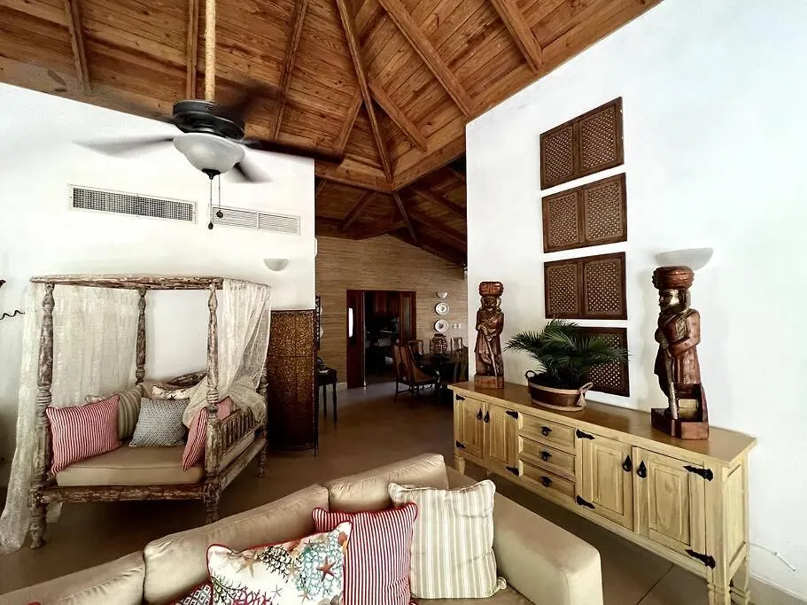 Villa Cajuiles 13, Casa De Campo La Romana 0*,  Dominican Republic