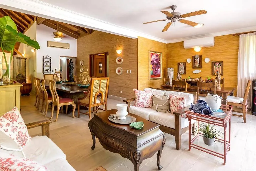 Villa Cajuiles 13, Casa De Campo La Romana
