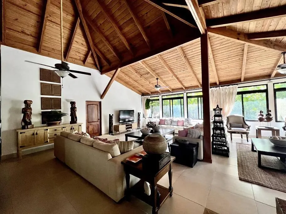 Villa Cajuiles 13, Casa De Campo La Romana