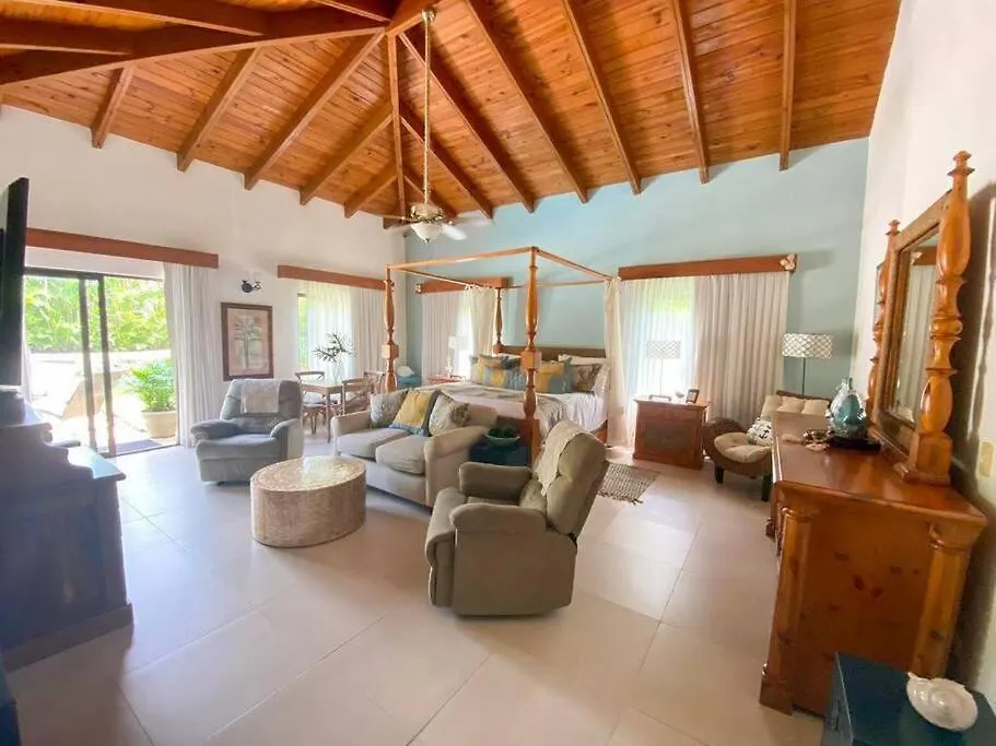 Villa Cajuiles 13, Casa De Campo La Romana Dominican Republic