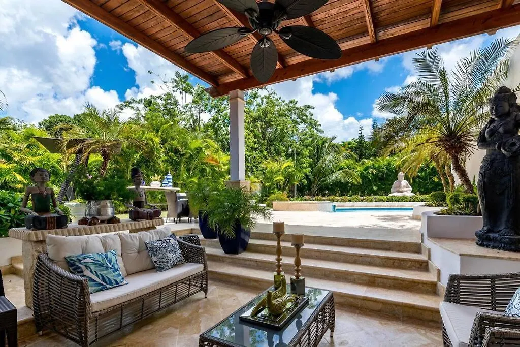 Villa Cajuiles 13, Casa De Campo La Romana