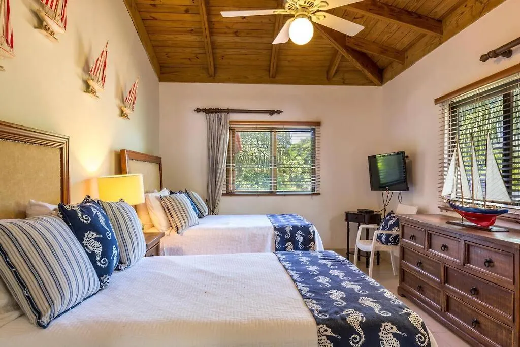 Villa Cajuiles 13, Casa De Campo La Romana