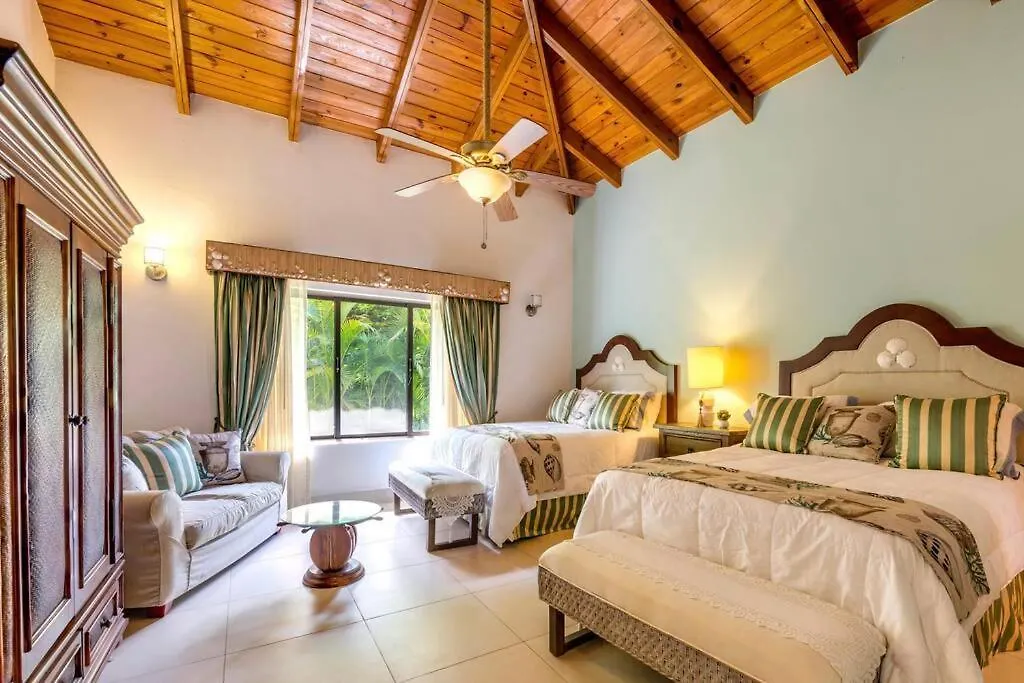 Villa Cajuiles 13, Casa De Campo La Romana
