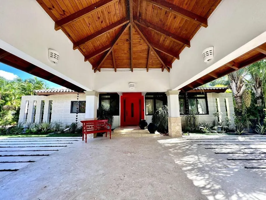 Villa Cajuiles 13, Casa De Campo La Romana