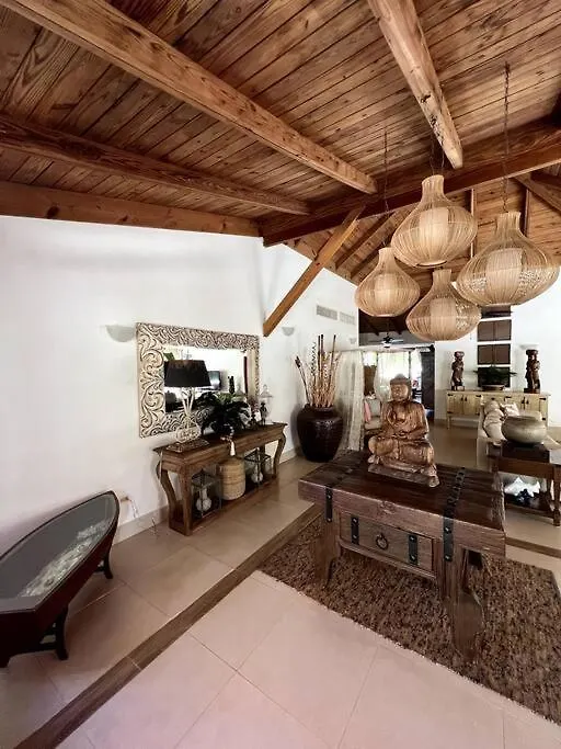 Villa Cajuiles 13, Casa De Campo لا رومانا