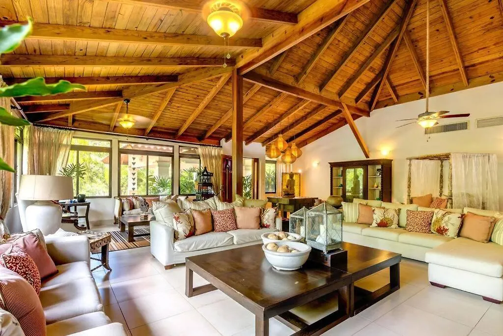 Villa Cajuiles 13, Casa De Campo لا رومانا 0*,
